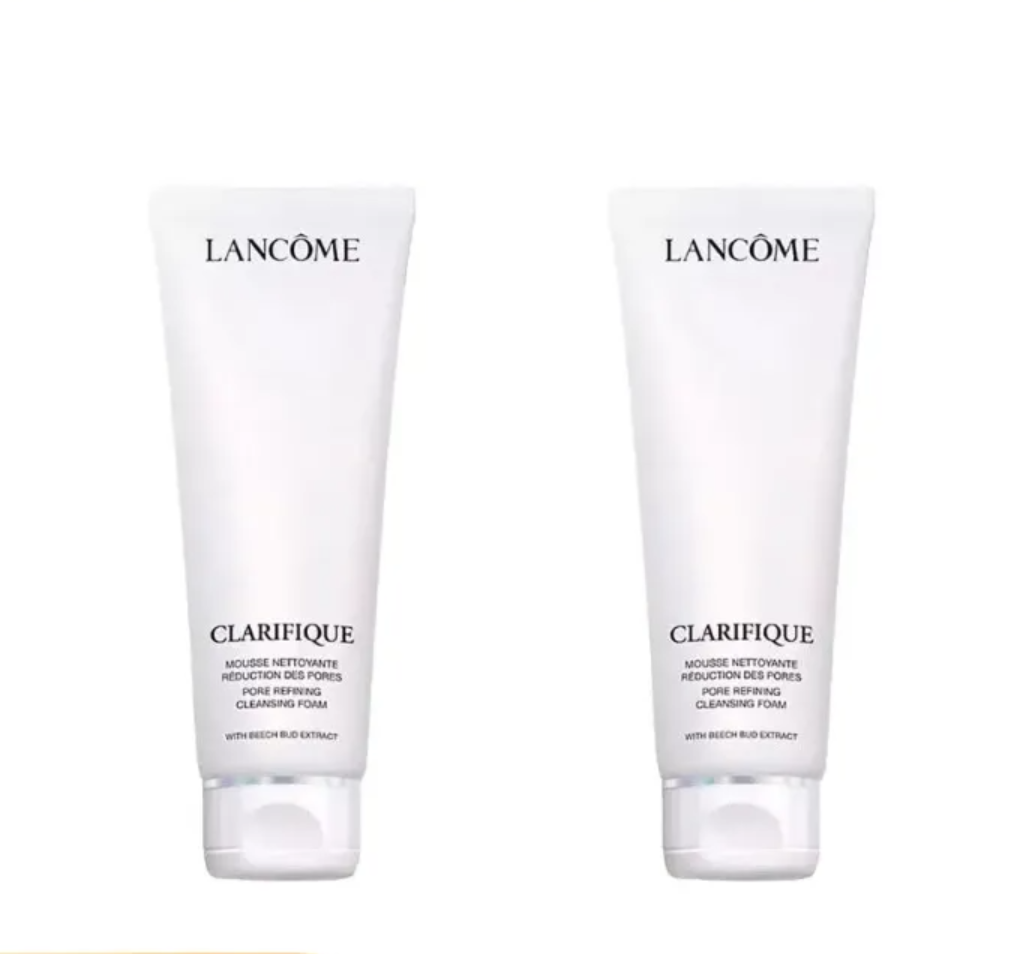 Lancome_兰蔻净澈焕肤极光洁面_125ml