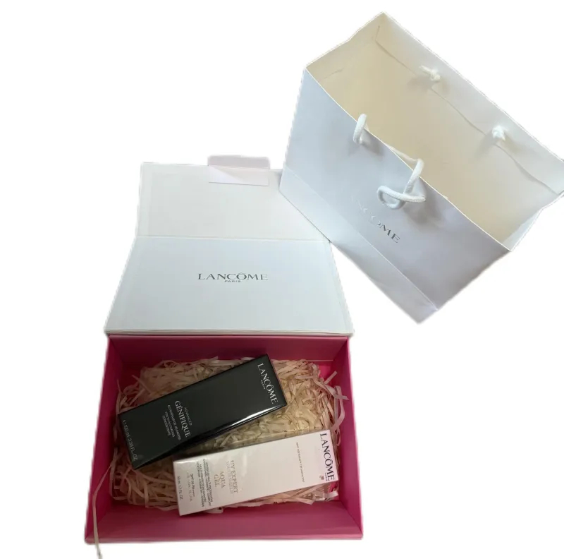 Lancome_兰蔻_两件套_肌底液100ML+小白管防晒50ML