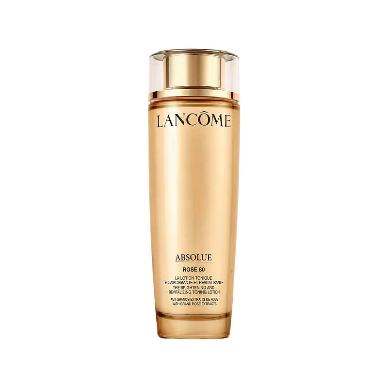 Lancome_兰蔻_菁纯臻颜玫瑰精萃水_150ml