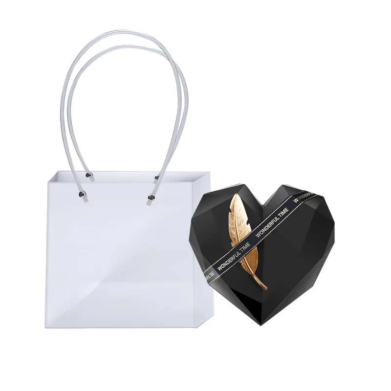 Dior/迪奥 烈艳蓝金 全新经典口红丝绒999+花束 砰然心动黑曜礼盒