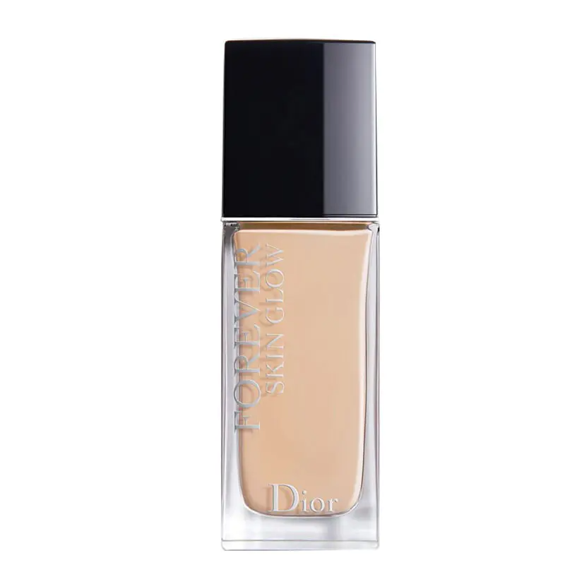 Dior迪奥粉底液 Forever CD凝脂恒久长效保湿粉底液遮瑕控油持久定妆0N哑光 30ml